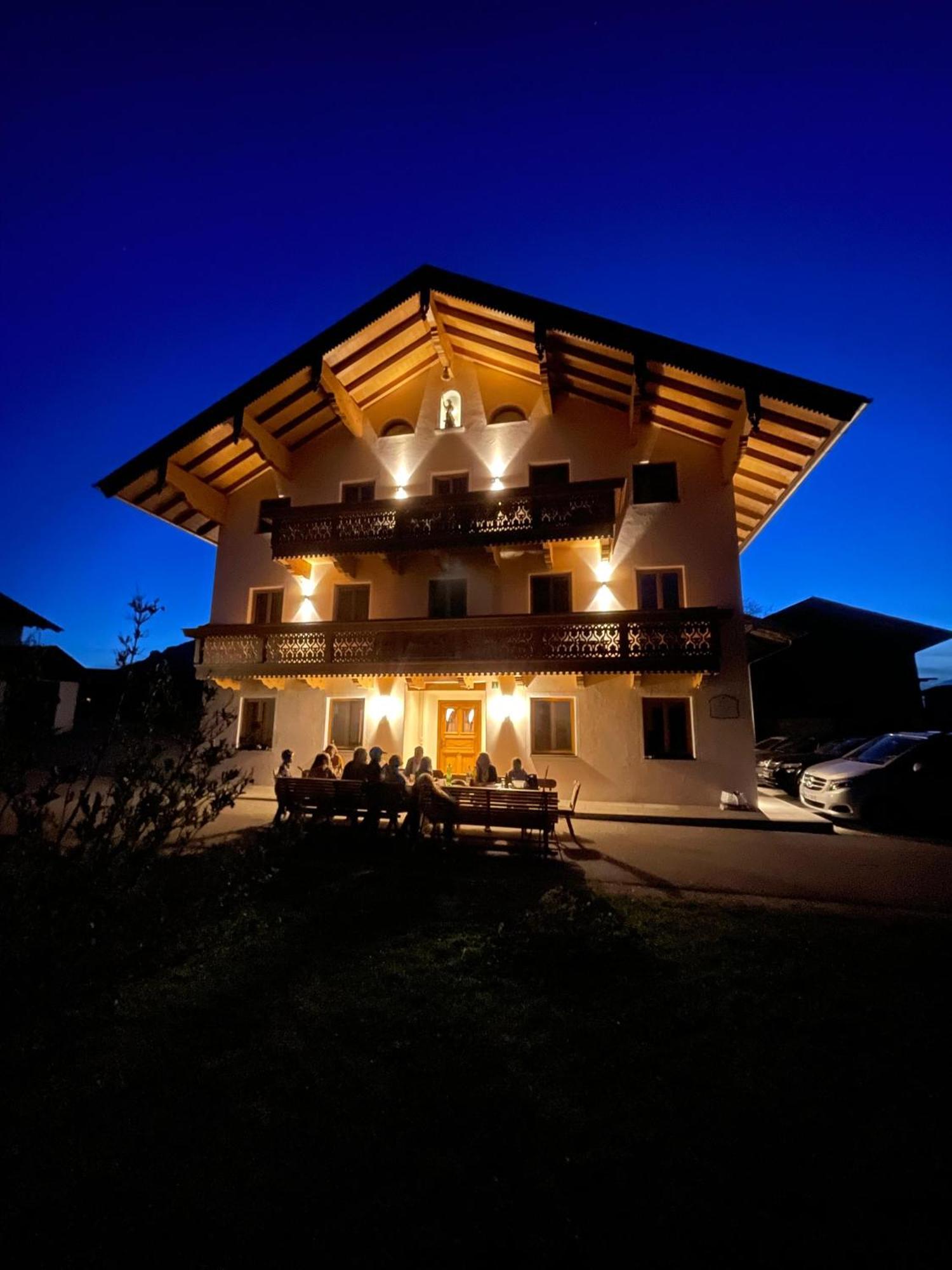 Ferienhof Oberhuber Staudach-Egerndach Exterior photo