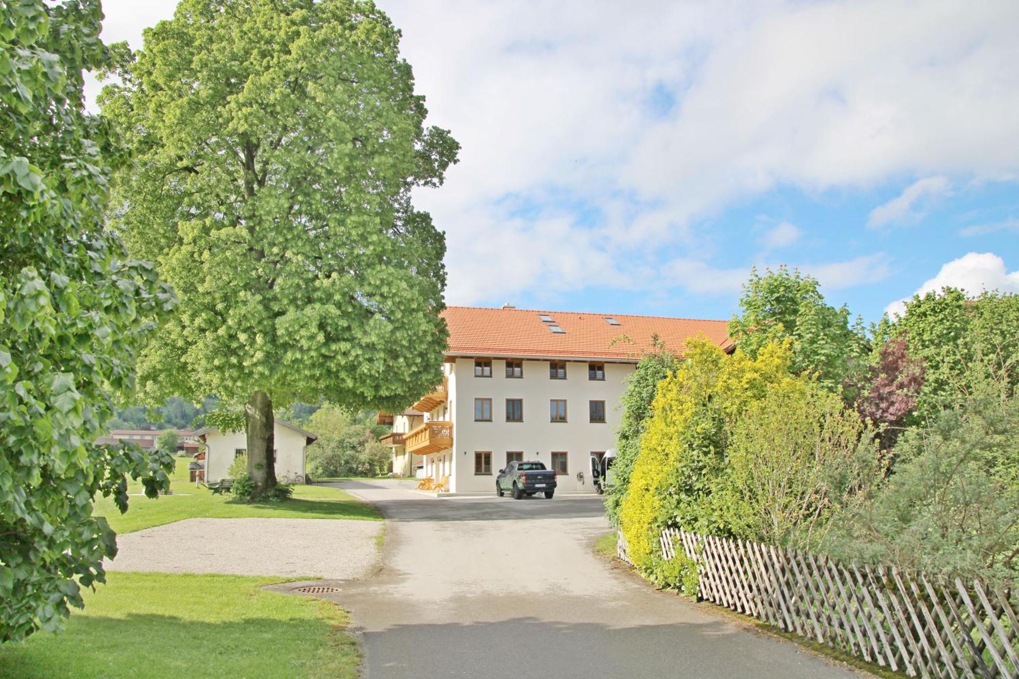 Ferienhof Oberhuber Staudach-Egerndach Exterior photo